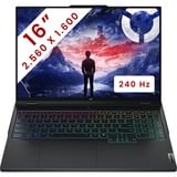 Lenovo Legion Pro 7 16IRX9H (83DE008DMB) 16" PC portable gaming  Noir | Core i9-14900HX | RTX 4090 | 32 Go | SSD 1 To | 240 Hz