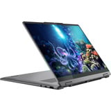 Lenovo Yoga 7 2-in-1 14ILL10 (83JQ007QMB) 14" PC portable 2-en-1  Copilot+  Gris | Core Ultra 7 258V | Arc Graphics 140V | 32 Go | 1 To SSD