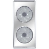 Lian Li LANCOOL 217 INF boîtier midi tower Blanc | 2x USB-A | 1x USB-C | Window