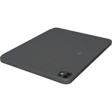 Logitech Combo Touch for iPad Pro 13", housse pour tablette Graphite, Layout FR, FR layout