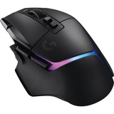 Logitech G502 X PLUS LIGHTSPEED, Souris gaming Noir