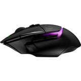 Logitech G502 X Plus, Souris gaming Noir