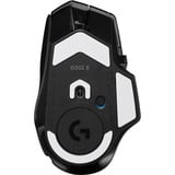 Logitech G502 X Plus, Souris gaming Noir