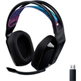 Logitech G535 casque gaming over-ear Noir