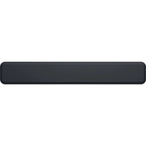 Logitech MX Palm Rest, Repose-poignet Noir