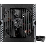 MSI MAG A750BN PCIE5, 750 Watt alimentation  Noir, 1x 12VHPWR, 2x PCIe