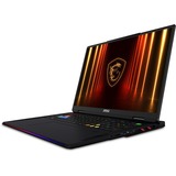 MSI Raider A18 HX (A9WIG-013BE) 18" PC portable gaming  Noir | Ryzen 9 9955HX3D | RTX 5080 | 64 Go | 2 To SSD