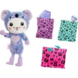 Mattel Barbie Cutie Reveal Chelsea - Costume Cuties Serie - Bunny in Koala, Poupée 