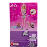 Mattel Barbie avec chien duo, Poupée 