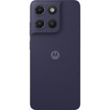 Motorola moto g17, Smartphone Bleu foncé, 128 Go, Android