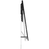 Neomounts WL30-750BL18 support mural plat, Montage Noir
