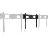 Neomounts WL30-750BL18 support mural plat, Montage Noir