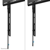 Neomounts WL30-750BL18 support mural plat, Montage Noir