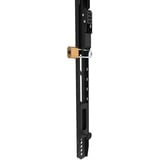 Neomounts WL30-750BL18 support mural plat, Montage Noir