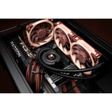 Noctua NL-LC1-24, Watercooling Noir/Marron