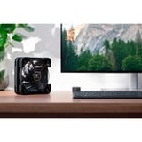 Noctua NV-FS2 ventilateur de boîtier Noir, 136 x 136 x 46 mm
