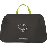 Osprey Airporter Small, Sac Noir