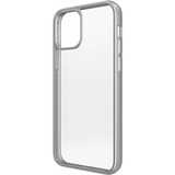 PanzerGlass ClearCaseColor iPhone 12 mini, Housse/Étui smartphone Transparent/Argent