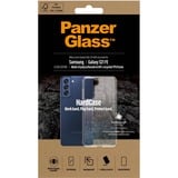 PanzerGlass HardCase Samsung Galaxy S21 FE, Housse smartphone Transparent/Noir