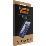 PanzerGlass Mi 11t 5G, Film de protection Transparent/Noir