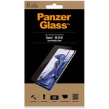 PanzerGlass Mi 11t 5G, Film de protection Transparent/Noir