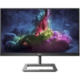 Philips 242E1GAJ/01 23.8" Moniteur Noir/chrome, 60,5 cm (23.8"), 1920 x 1080 pixels, Full HD, LCD, 4 ms, Noir, Chrome