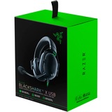 Razer BlackShark V2 X casque gaming over-ear Noir, PC, PlayStation 4, Xbox One, Nintendo Switch