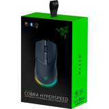 Razer Cobra HyperSpeed, Souris gaming Noir, 26.000 Dpi, RGB, 2.4 GHz / Bluetooth / USB