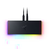Razer Thunderbolt 5 Dock Chroma, Station d'accueil Noir