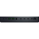 Razer Thunderbolt 5 Dock Chroma, Station d'accueil Noir