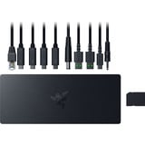 Razer Thunderbolt 5 Dock Chroma, Station d'accueil Noir