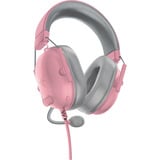 Razer  casque gaming over-ear Rose/gris
