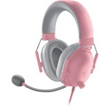 Razer  casque gaming over-ear Rose/gris