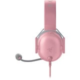 Razer  casque gaming over-ear Rose/gris