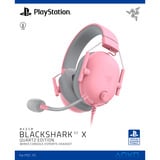 Razer  casque gaming over-ear Rose/gris