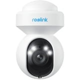 Reolink E560, smart 4K/8MP PTZ Dual-Band WiFi 6 caméras, Camera Blanc, Vision nocturne en couleur