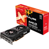 SAPPHIRE Radeon RX 9060 XT PULSE 16GB, Carte graphique 1x DisplayPort, 2x HDMI