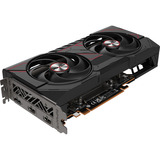 SAPPHIRE Radeon RX 9060 XT PULSE 16GB, Carte graphique 1x DisplayPort, 2x HDMI
