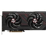 SAPPHIRE Radeon RX 9070 Pulse, Carte graphique Noir, 2x DisplayPort, 2x HDMI, RDNA4