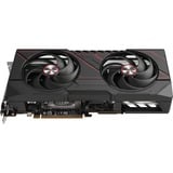 SAPPHIRE Radeon RX 9070 Pulse, Carte graphique Noir, 2x DisplayPort, 2x HDMI, RDNA4