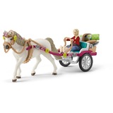 Schleich Horse Club - Voiture pour le concours hippique, Figurine 