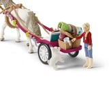 Schleich Horse Club - Voiture pour le concours hippique, Figurine 