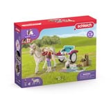 Schleich Horse Club - Voiture pour le concours hippique, Figurine 