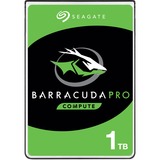 Seagate BarraCuda, 1 To, Disque dur ST1000LM049, SATA/600