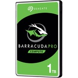 Seagate BarraCuda, 1 To, Disque dur ST1000LM049, SATA/600