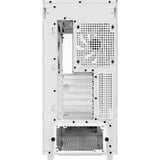 Sharkoon Rebel C60 RGB boîtier midi tower Blanc | 2x USB-A | 1x USB-C | RGB | Window