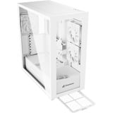 Sharkoon Rebel C60 RGB boîtier midi tower Blanc | 2x USB-A | 1x USB-C | RGB | Window