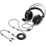 Sharkoon SKILLER SGH50 casque gaming over-ear Noir, PC, PlayStation 4, PlayStation 5, Xbox Series S|X