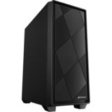 Sharkoon VS8 Black boîtier midi tower Noir | 3x USB-A