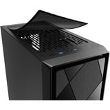 Sharkoon VS8 Black boîtier midi tower Noir | 3x USB-A
